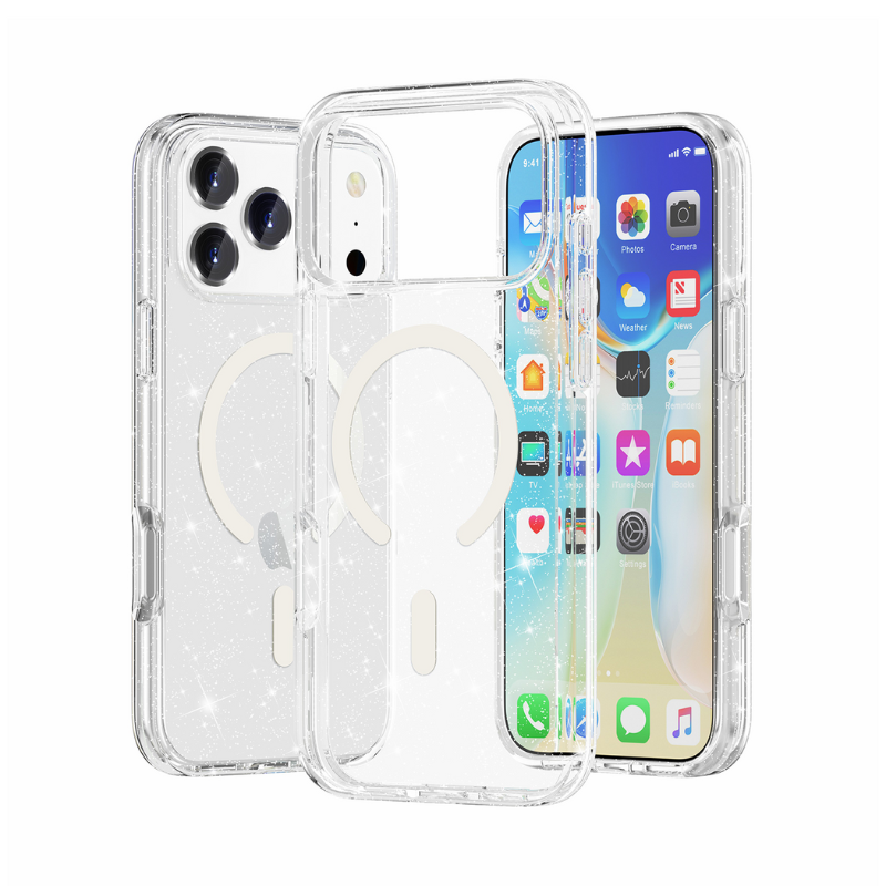 Crystal Clear Case