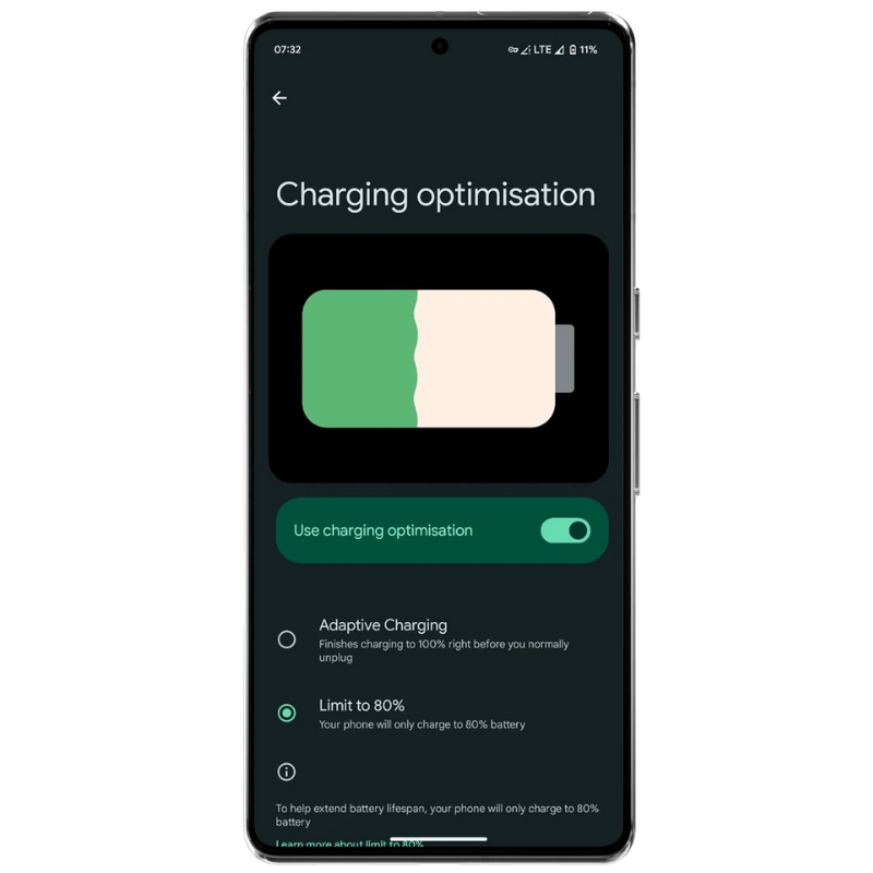 Google Pixel battery replacement