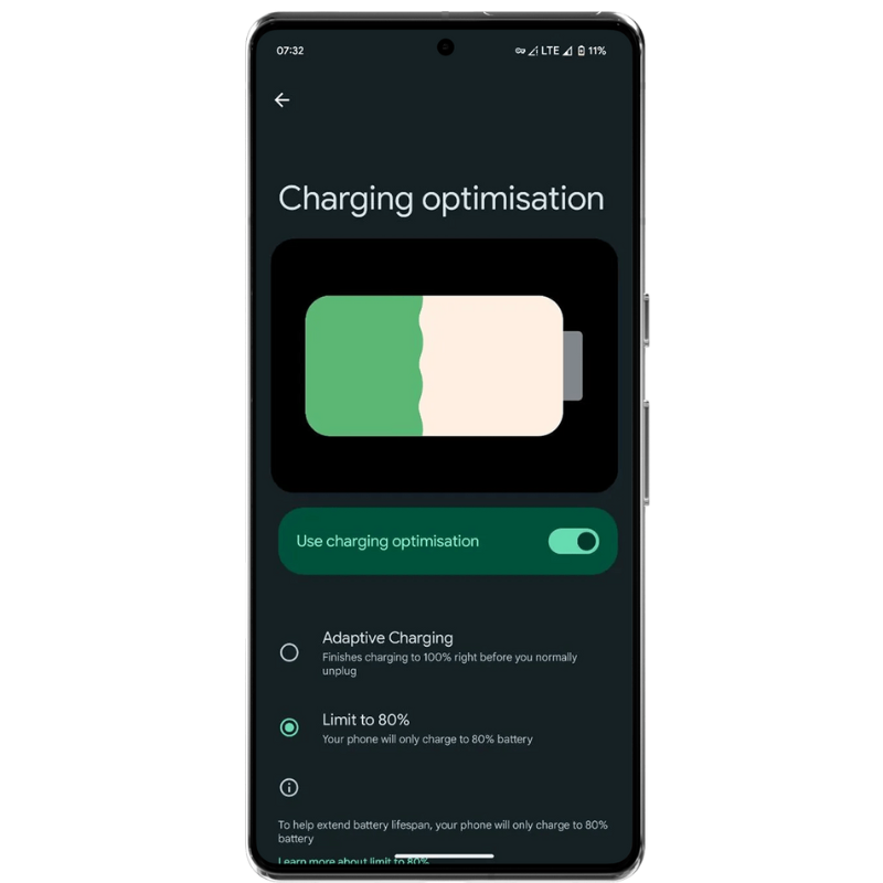 Google Pixel battery replacement