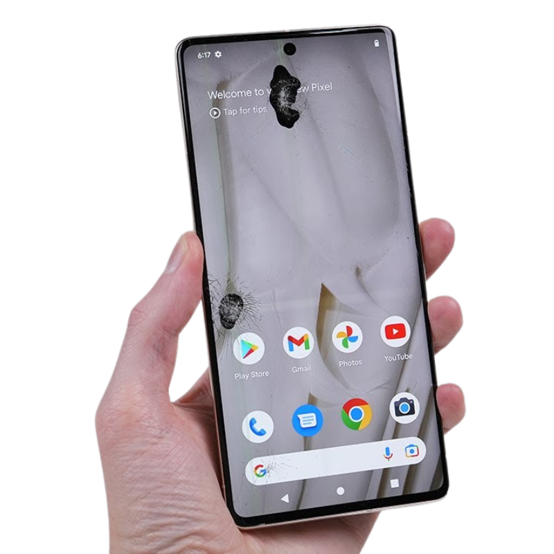 Google Pixel screen repair