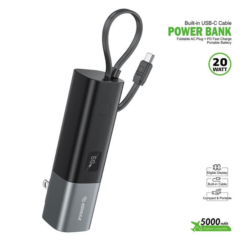 Power Bank 7