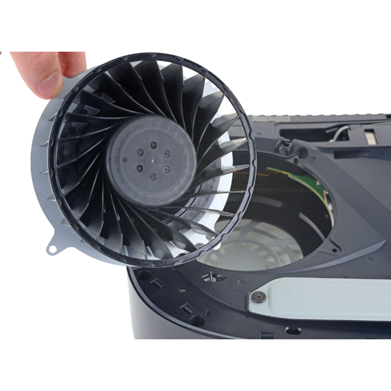 PlayStation Fan Repair