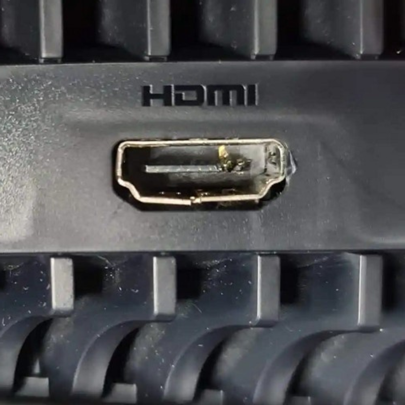 PlayStation HDMI Repair