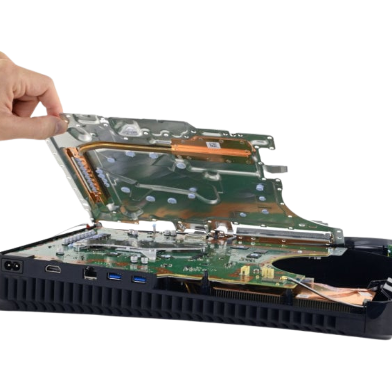 PlayStation Motherboard Power Circuit