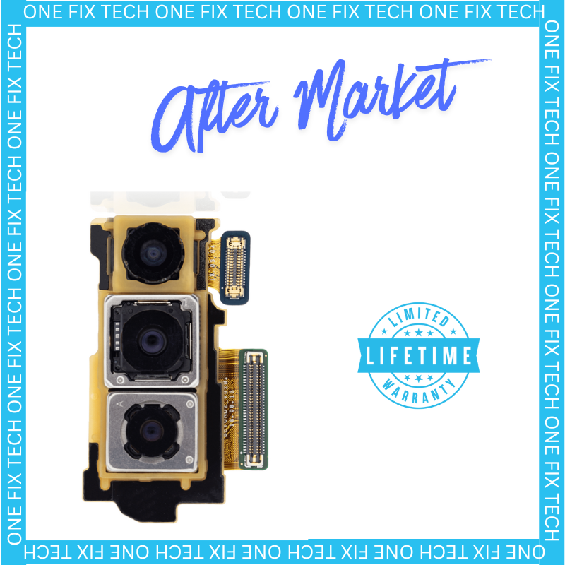 Samsung Galaxy S10 5G back camera aftermarket