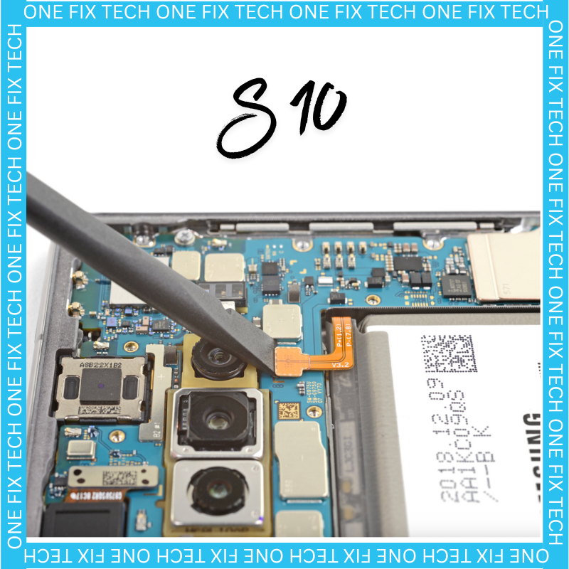 Samsung Galaxy S10 camera repair