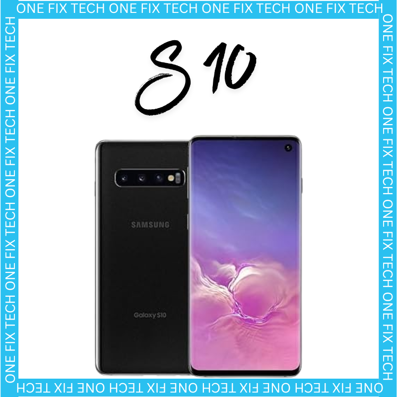 Samsung Galaxy S10 repair services