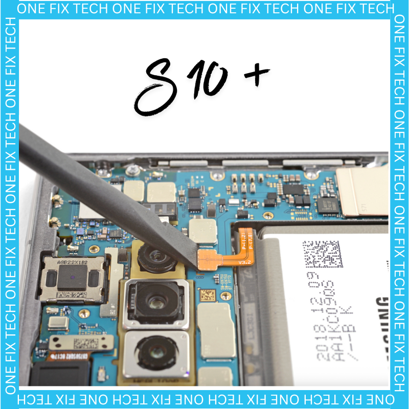 Samsung Galaxy S10 Plus camera repair