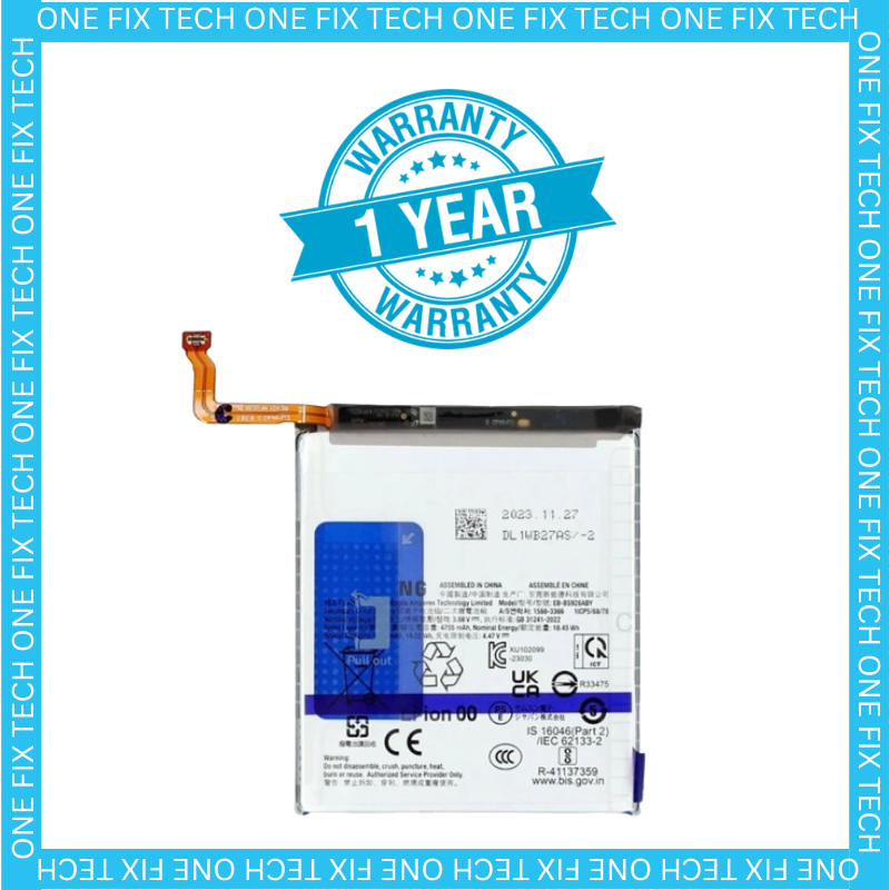 Samsung S20 battery repair