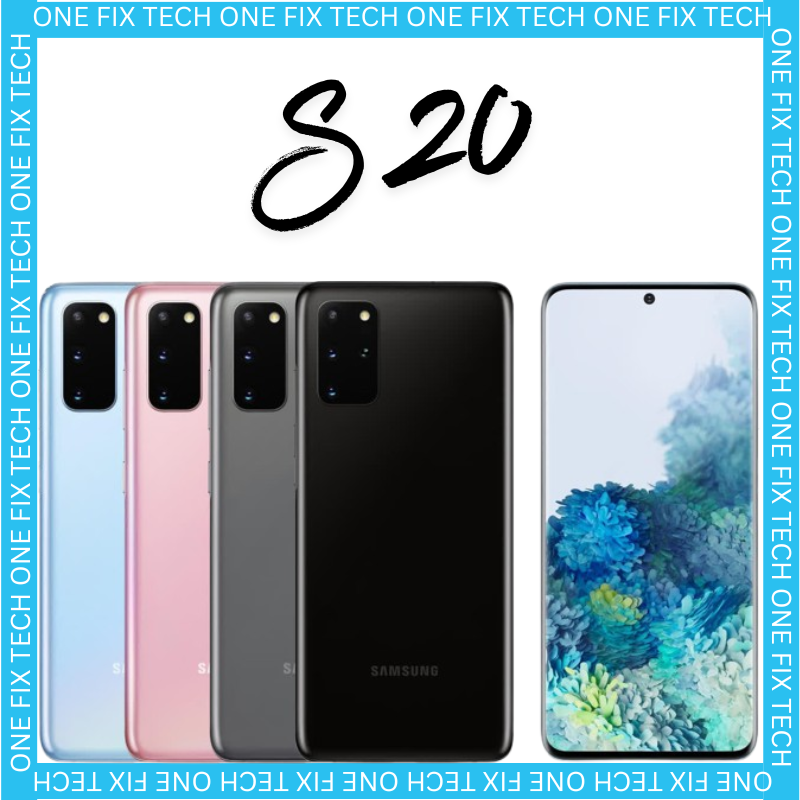 Samsung Galaxy S20 repair services