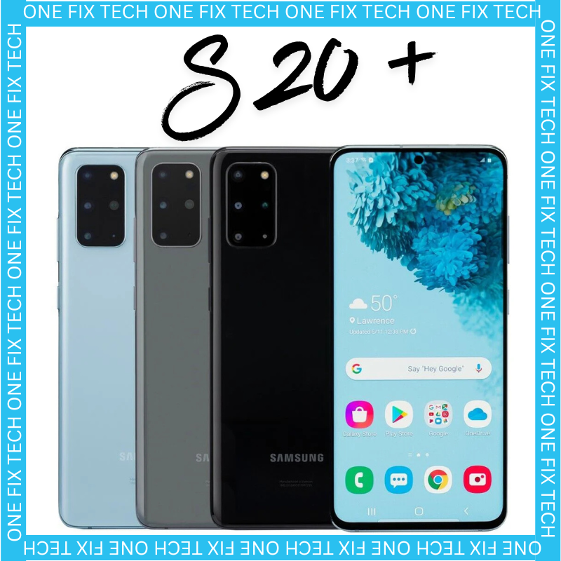Samsung Galaxy S20 Plus repair services