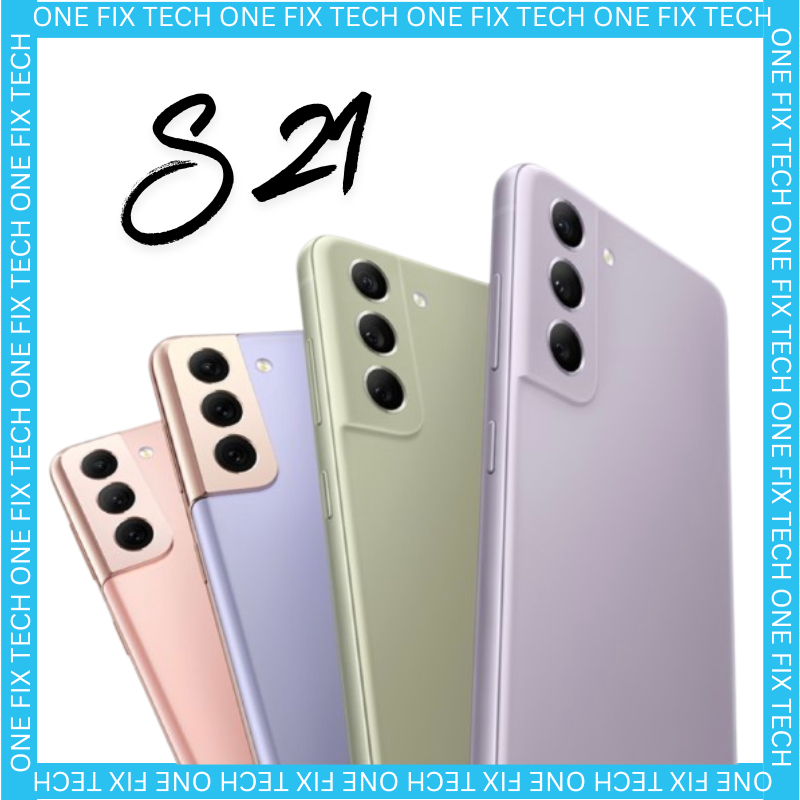 Samsung Galaxy S21 repair services