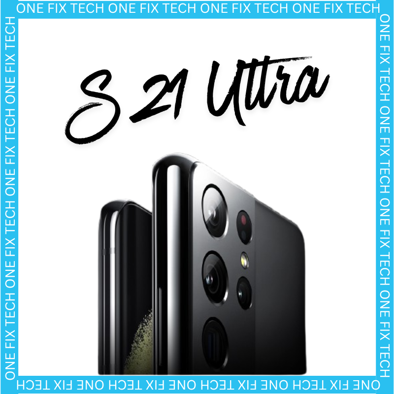 Samsung Galaxy S21 Ultra repair services