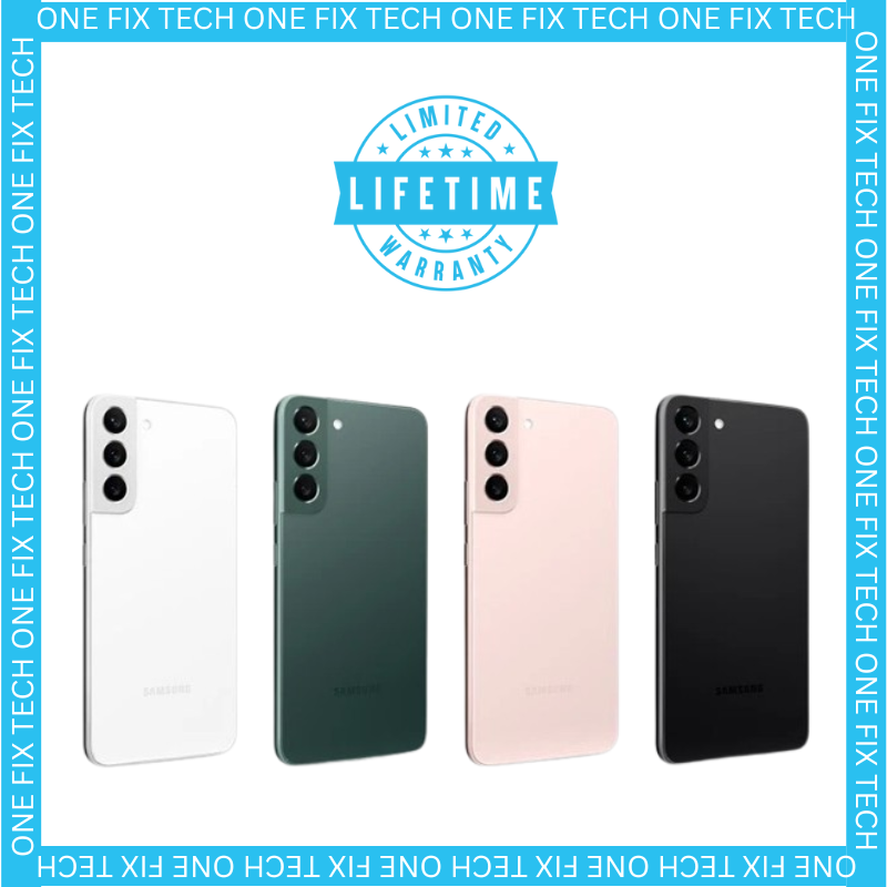 Samsung S22 back glass repair