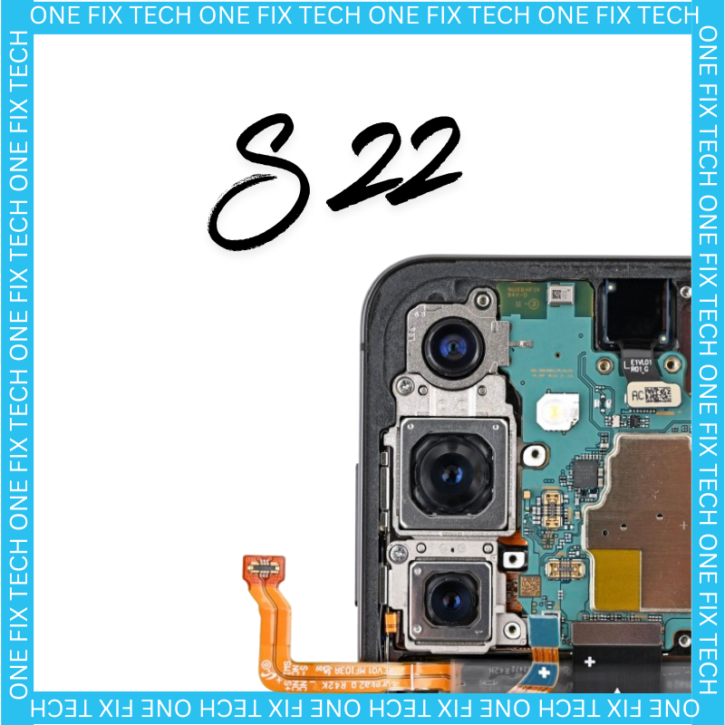 Samsung Galaxy S22 camera repair