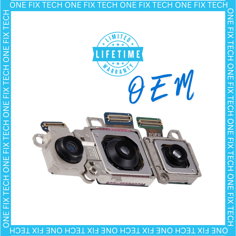 Samsung Galaxy S22 Plus back camera OEM