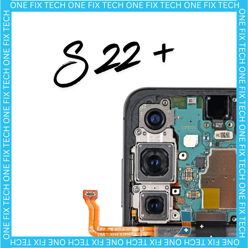 Samsung Galaxy S22 Plus camera repair