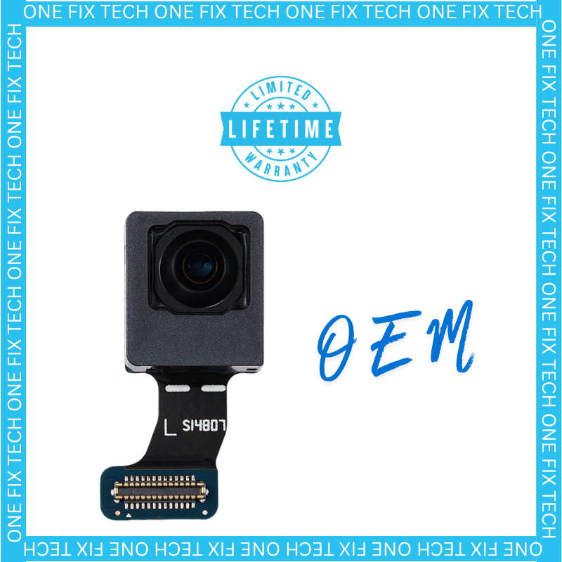 Samsung Galaxy S22 Ultra front camera OEM