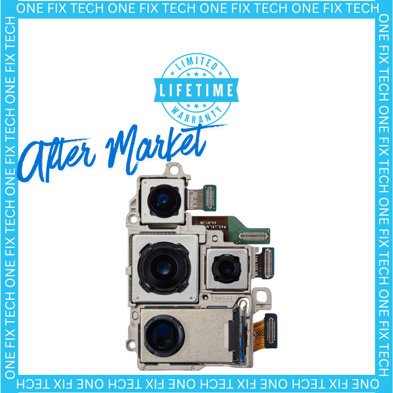 Samsung Galaxy S23 Ultra back camera aftermarket