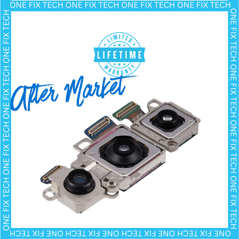 Samsung Galaxy S24 aftermarket rear camera