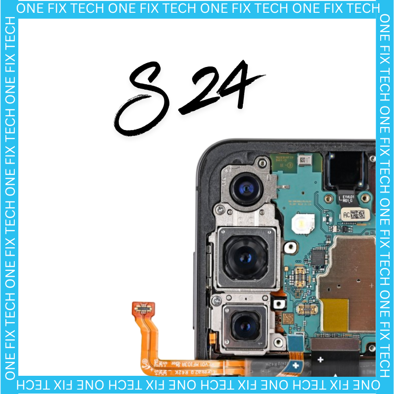 Samsung Galaxy S24 camera repair