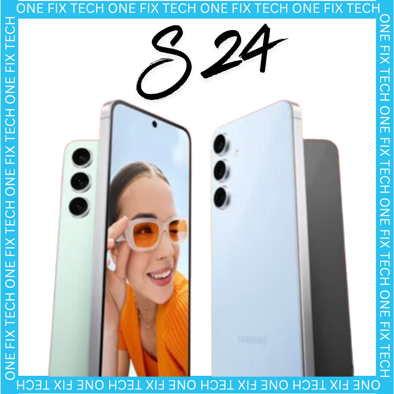 Samsung Galaxy S24 repair services