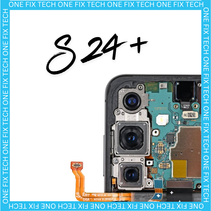 Samsung Galaxy S24 Plus camera repair