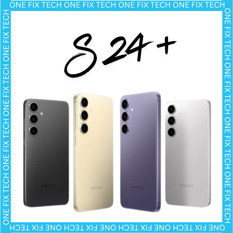 Samsung Galaxy S24 Plus repair services