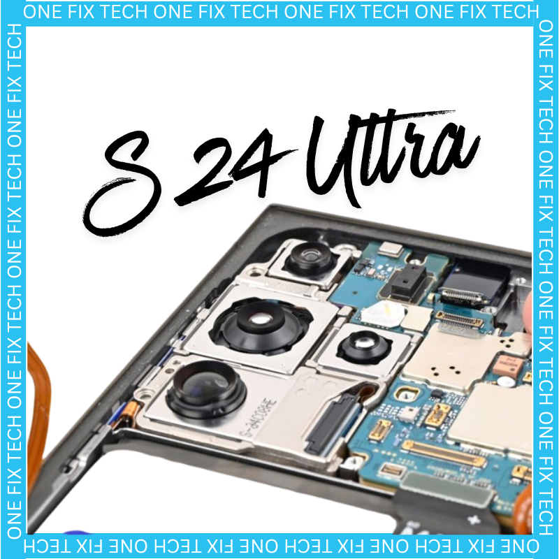 Samsung Galaxy S24 Ultra camera repair