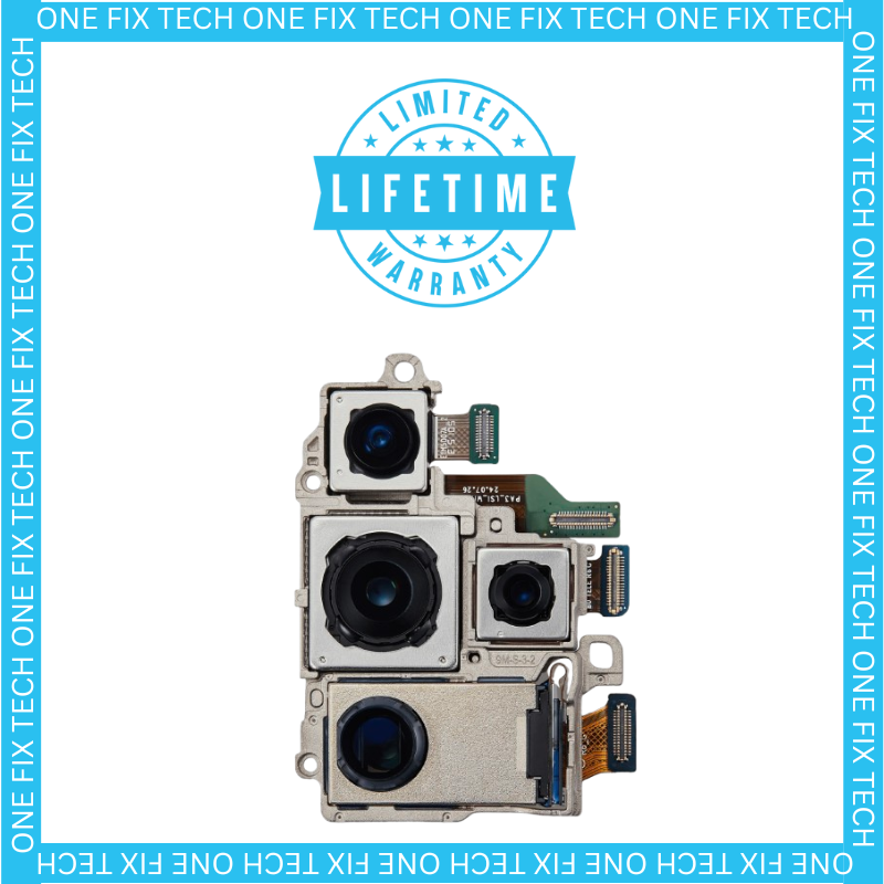 Samsung S24 Ultra camera repair