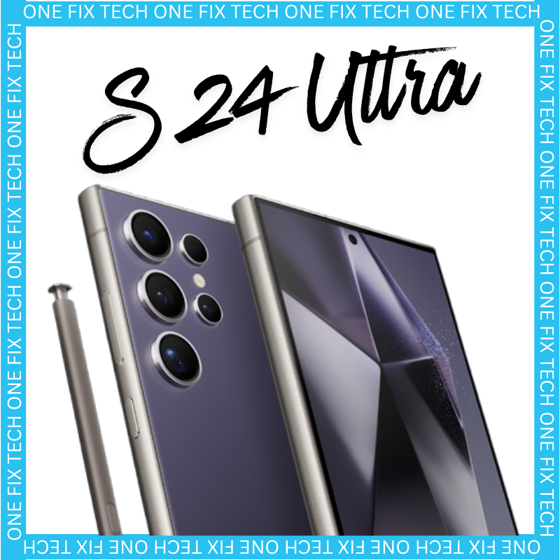 Samsung Galaxy S24 Ultra repair services