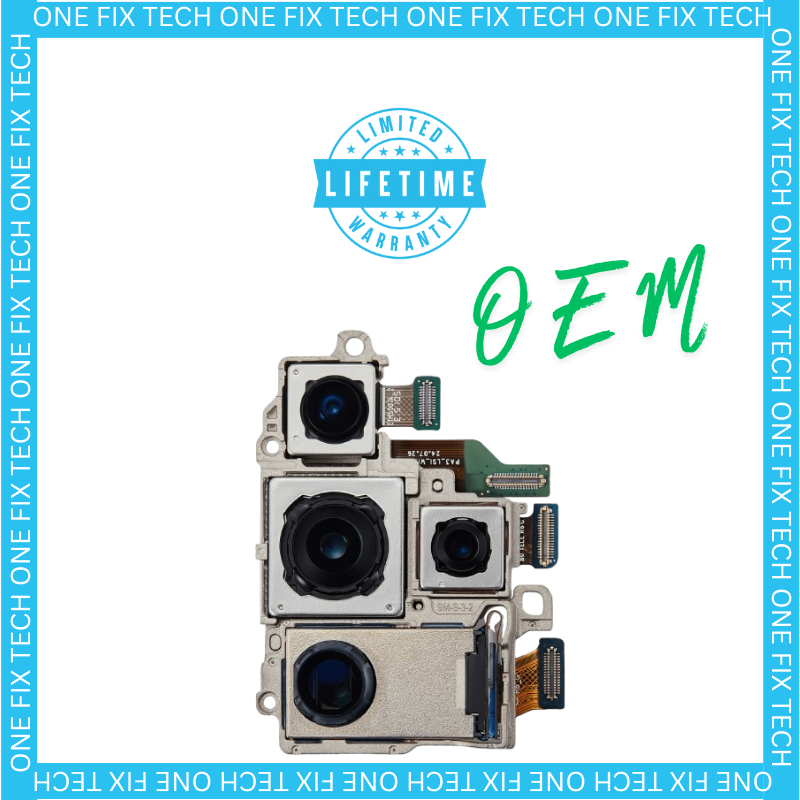 Samsung Galaxy S25 Ultra back camera OEM