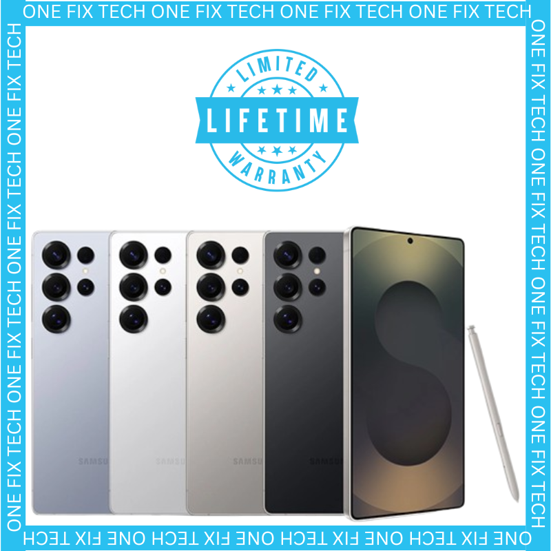 Samsung Galaxy S25 Ultra repair services