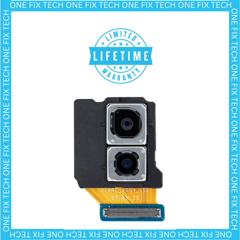 Samsung S6 camera repair