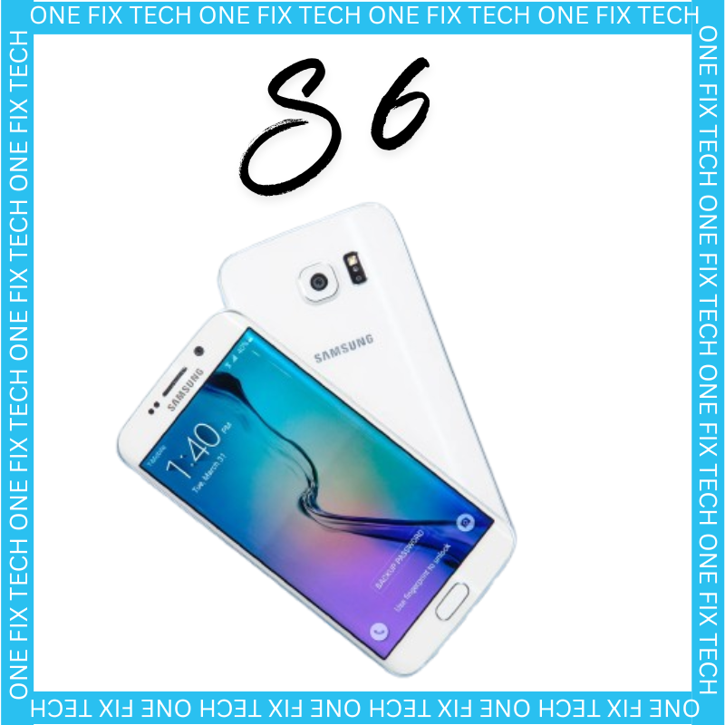 Samsung Galaxy S6 repair services