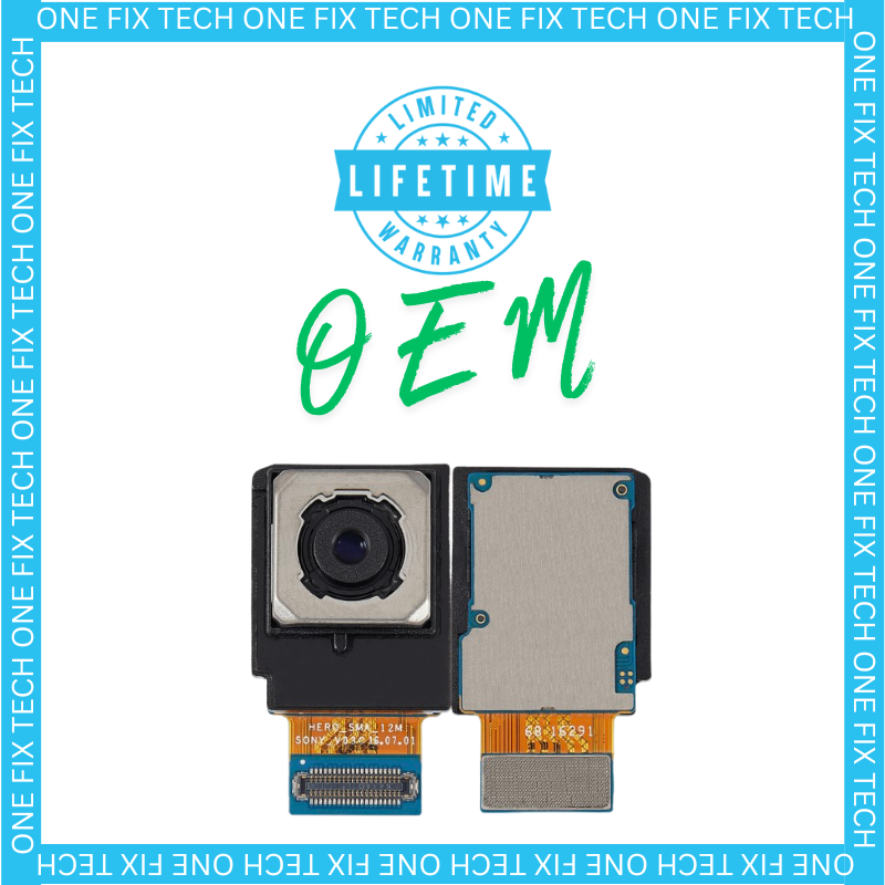 Samsung Galaxy S7 back camera OEM