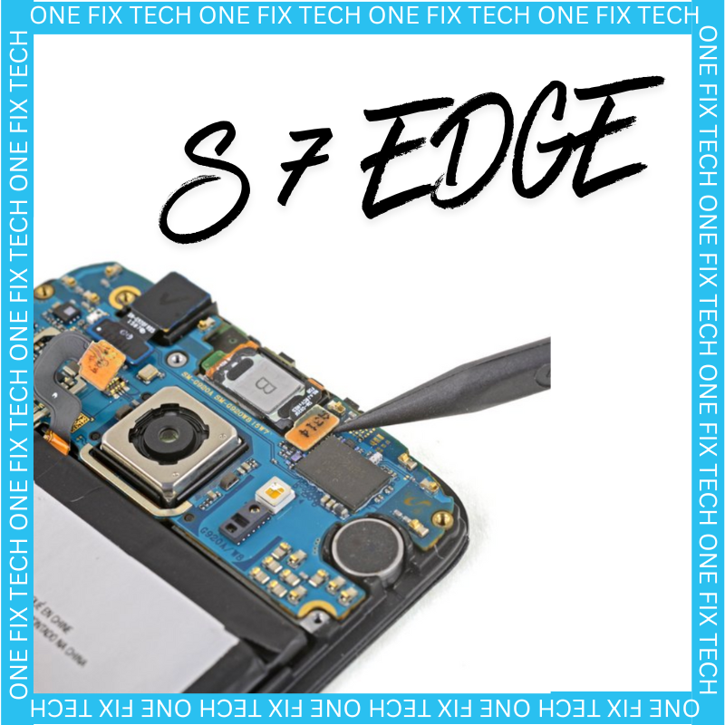 Samsung Galaxy S7 Edge camera repair