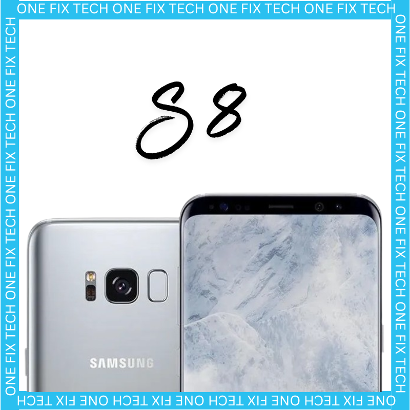Samsung Galaxy S8 repair services