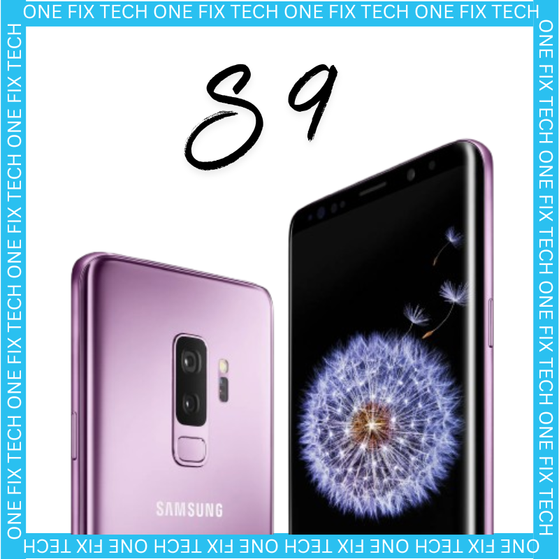 Samsung Galaxy S9 repair services
