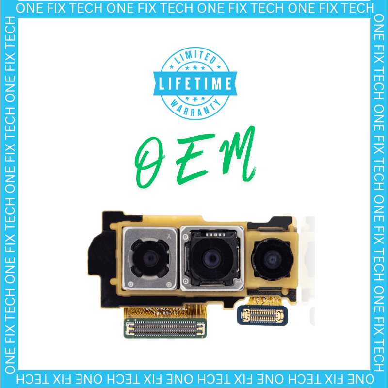 Samsung Galaxy S9 Plus back camera OEM