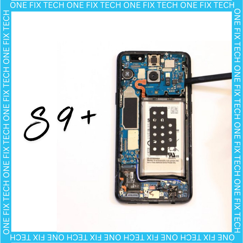 Samsung Galaxy S9 Plus camera repair