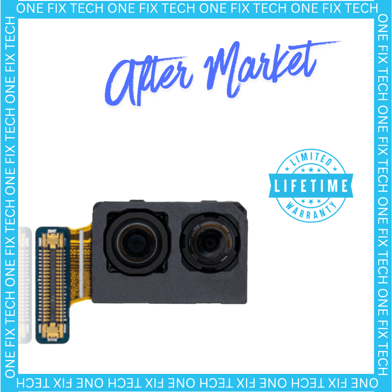 Samsung Galaxy S9 Plus front camera aftermarket