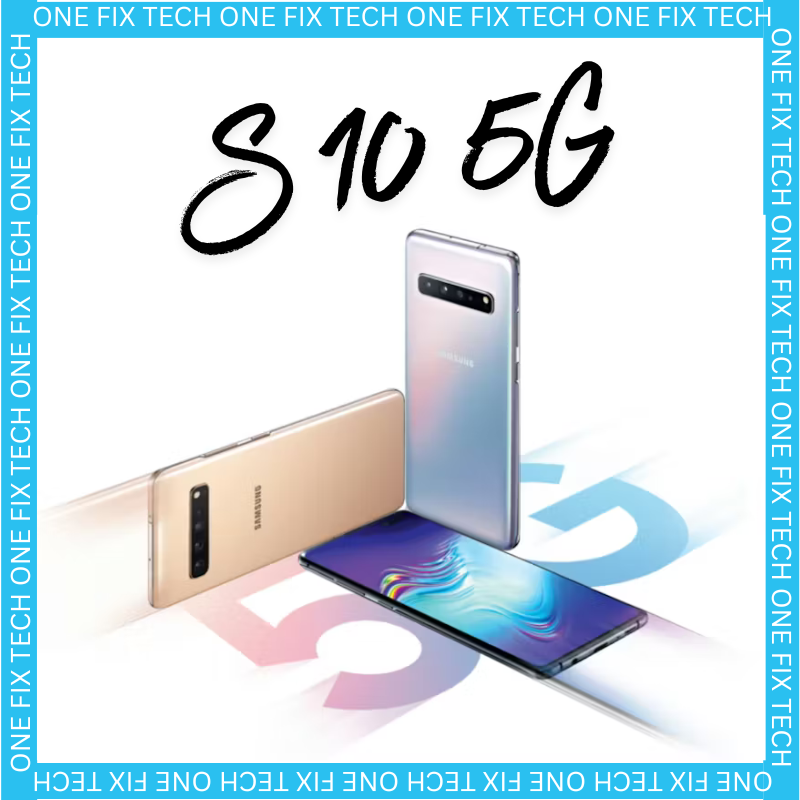 Samsung Galaxy S10 5G back glass repair