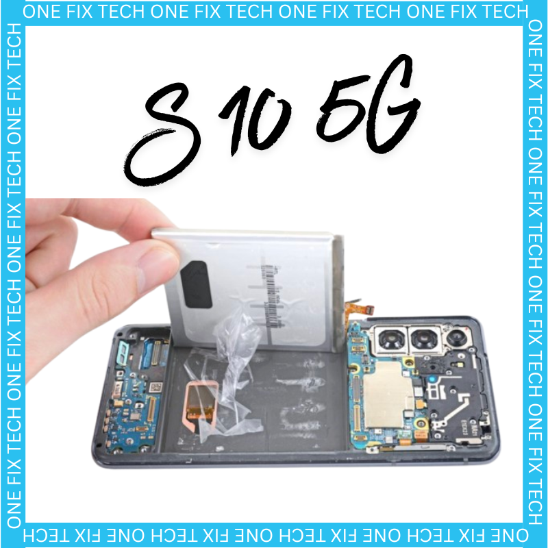 Samsung Galaxy S10 5G battery replacement service