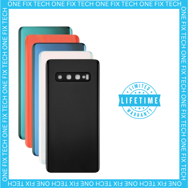 Samsung Galaxy S10 Plus back glass aftermarket