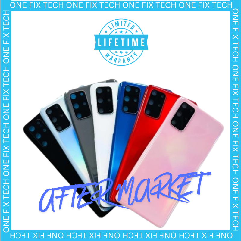 Samsung Galaxy S20 back glass aftermarket