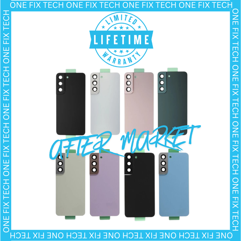 Samsung Galaxy S21 back glass aftermarket