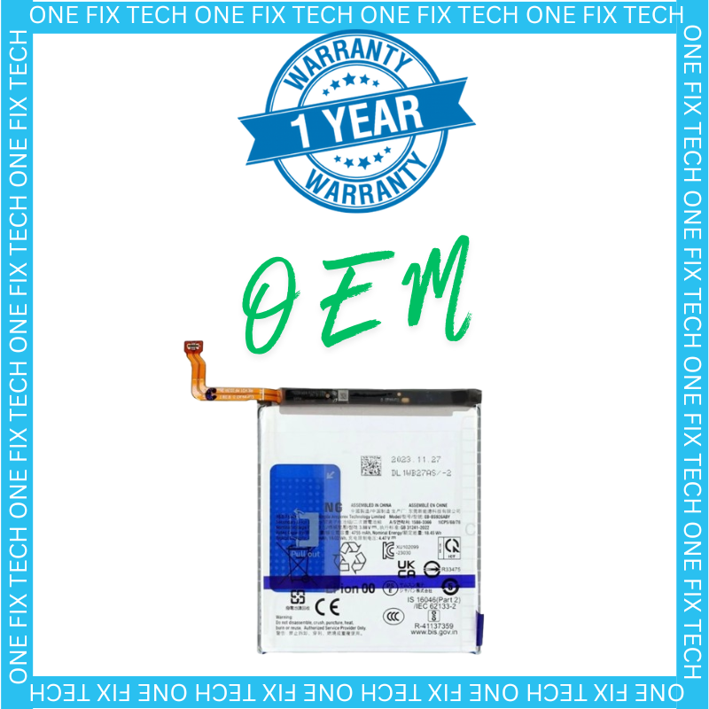 Galaxy S21 OEM battery