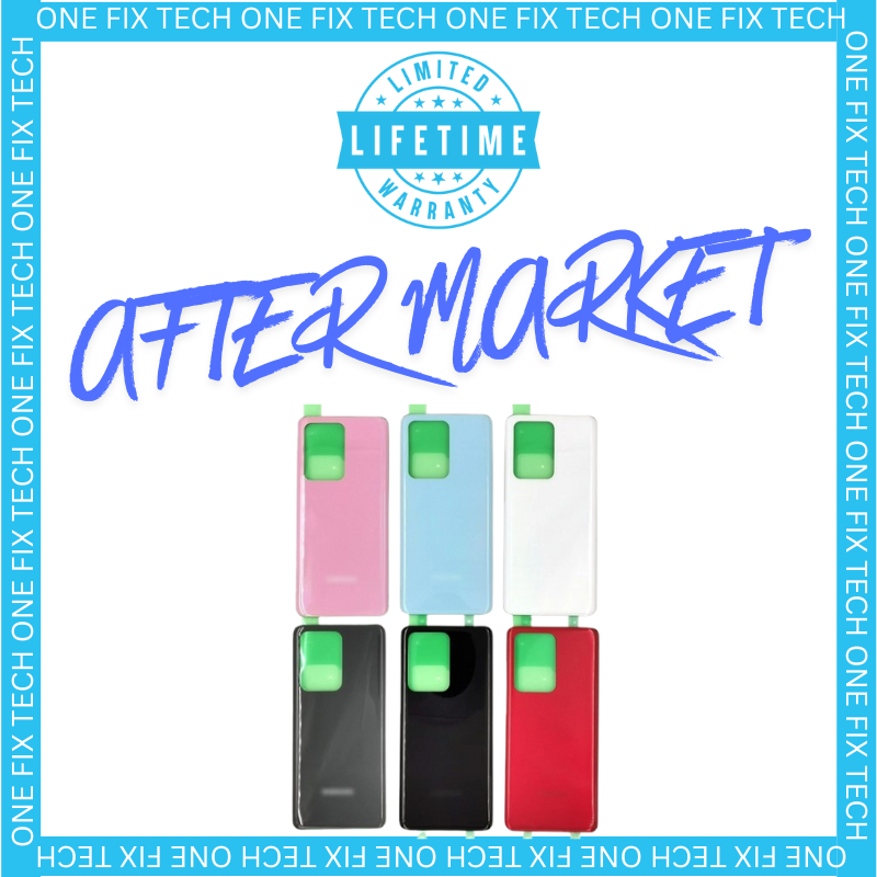 Samsung Galaxy S21 Ultra back glass aftermarket