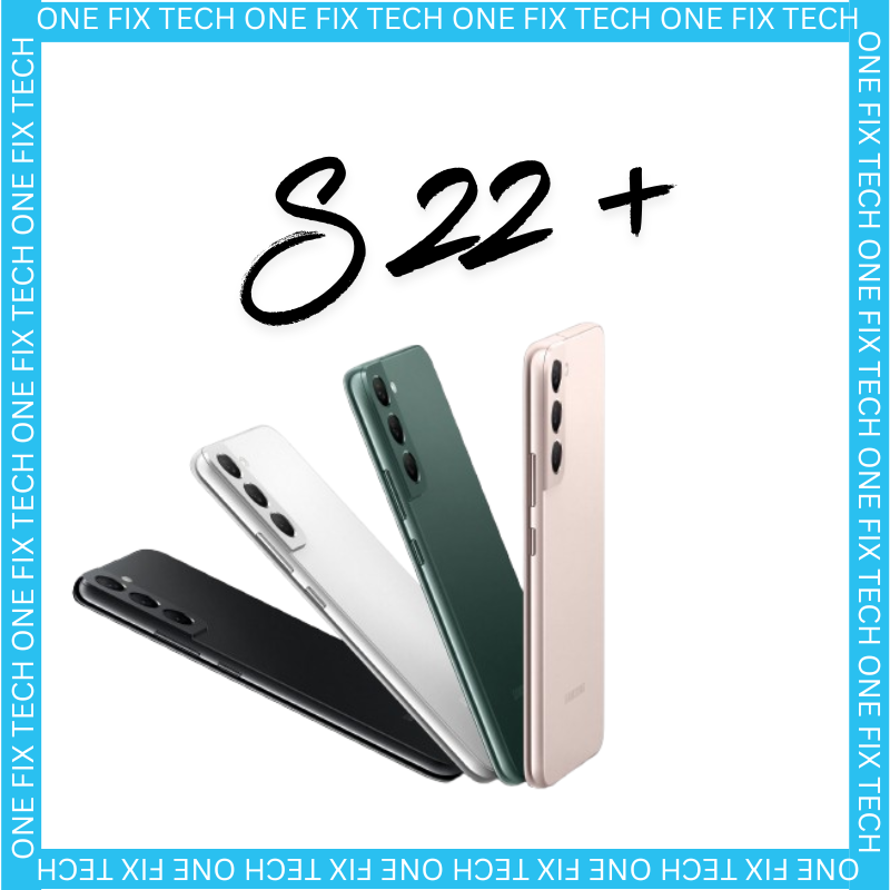 Samsung Galaxy S22 Plus back glass repair